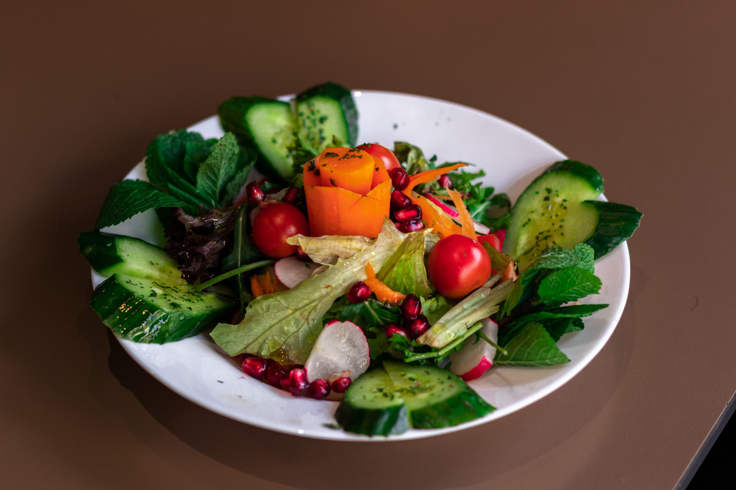 Gemischter Salat