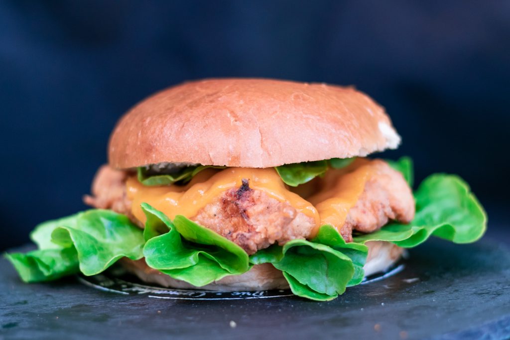 Salam's Burger