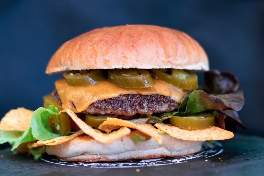 Salam's Burger