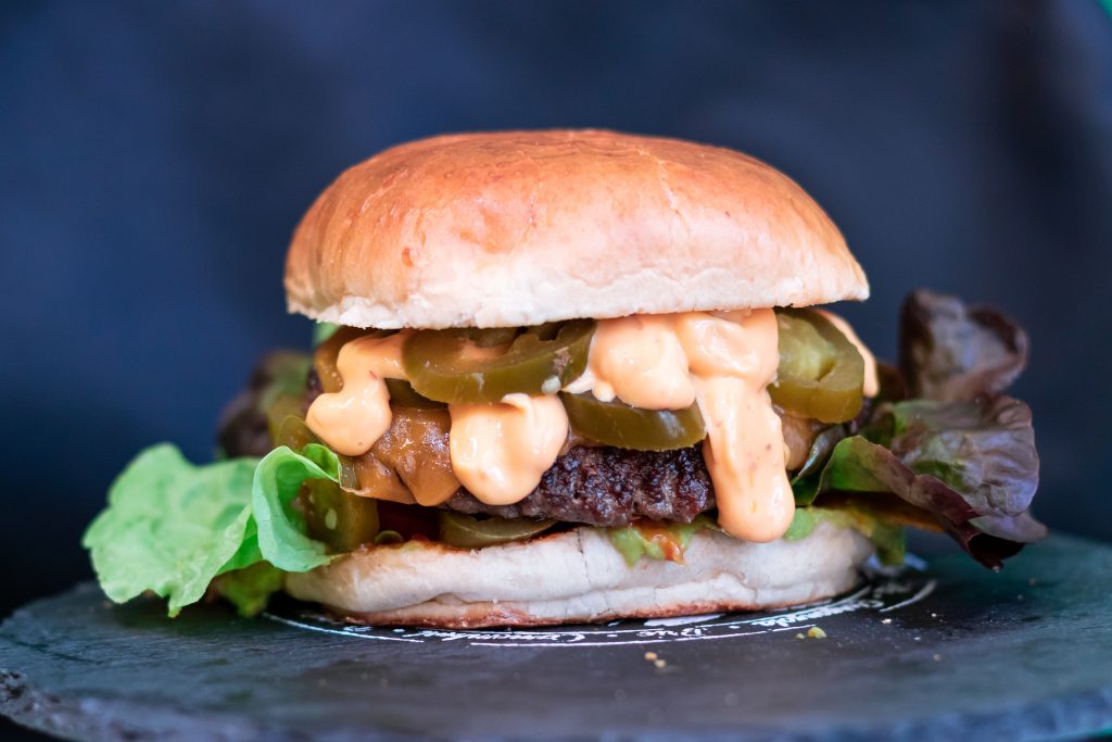 Burger 1