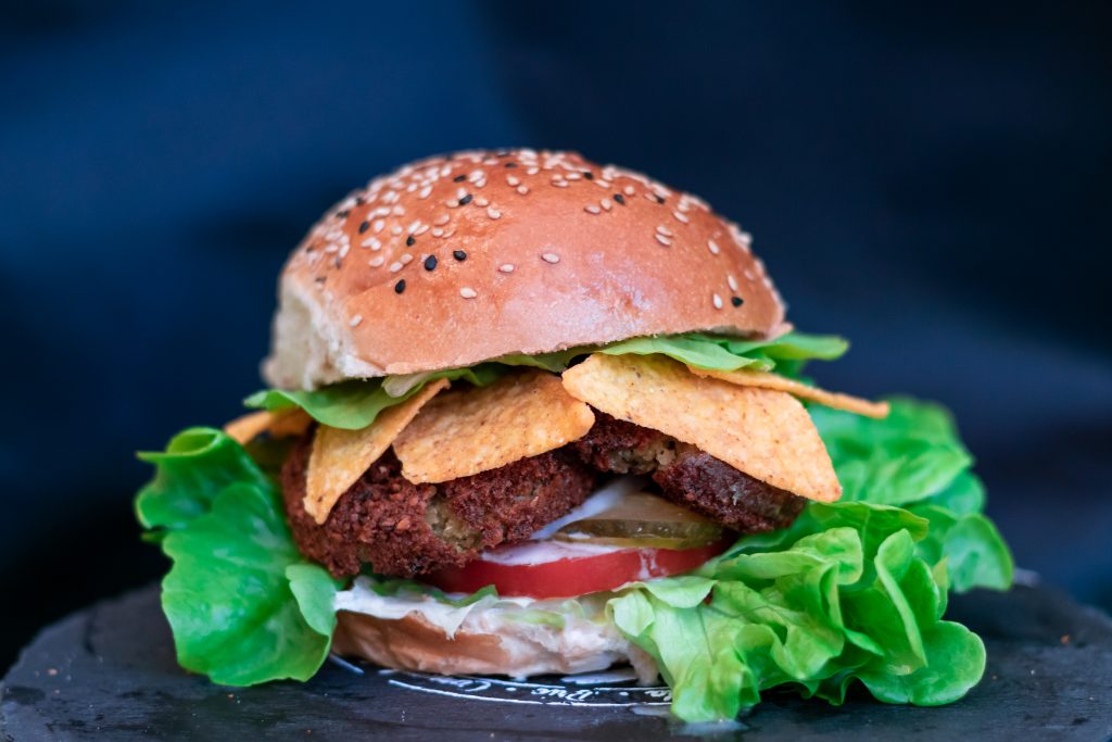 Salam's Burger