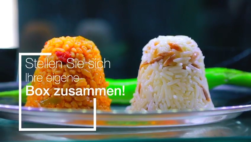Warme Beilagen