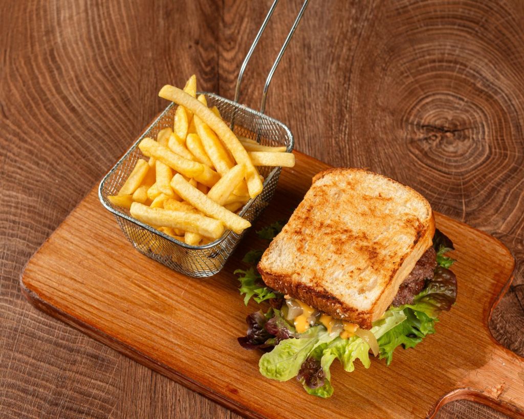 Salam's Burger Tübingen