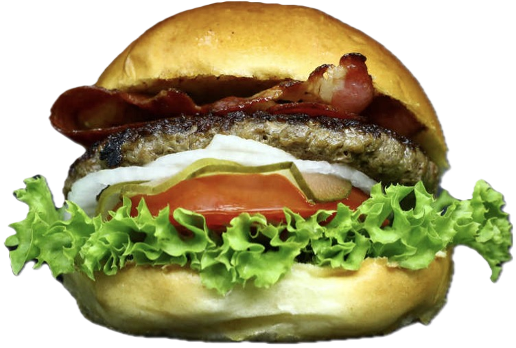Salam's Bacon Burger
