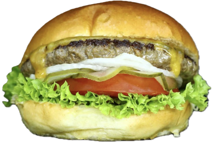 Salam's Cheeseburger