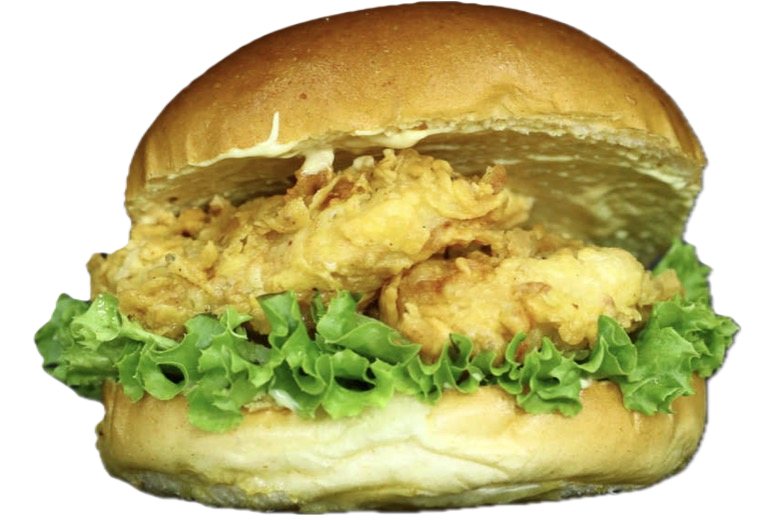 Salam's Chicken Burger