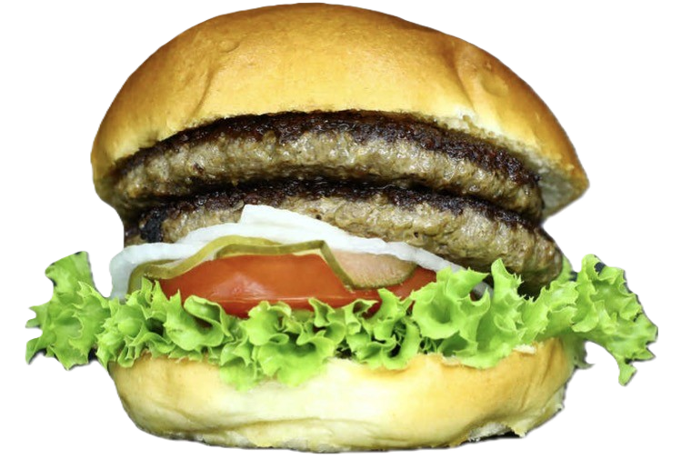 Salam's Double Burger