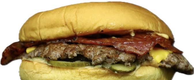 Smash Bacon Burger