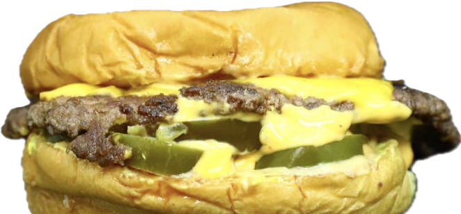 Smash Chili Cheese Burger