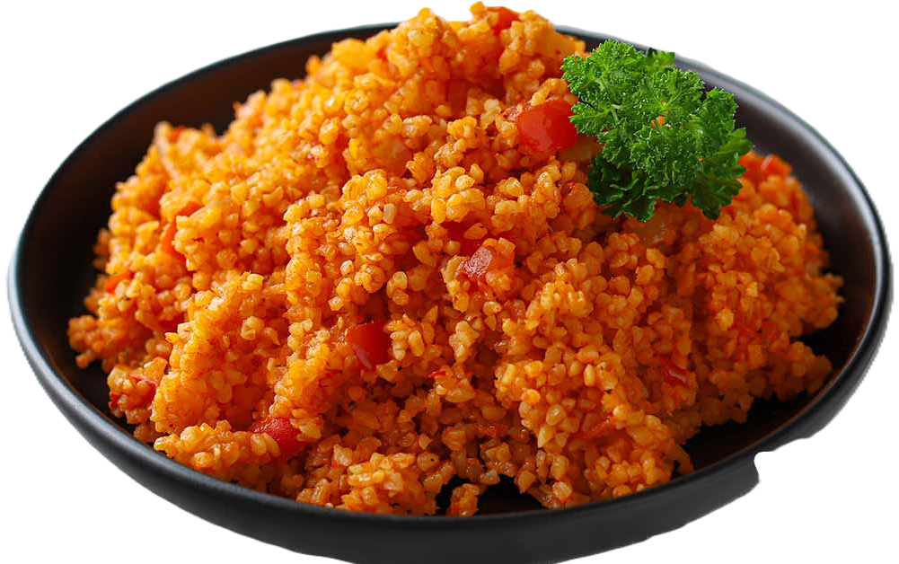Bulgur